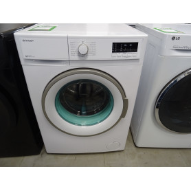 Lave Linge Hublot SHARP HFA9143WD