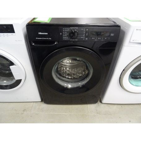 Lave Linge Hublot HISENSE WFGP10143VMB