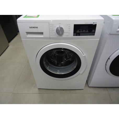 Lave Linge Hublot SIEMENS WM12T360FF/01