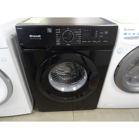 Lave Linge Hublot BRANDT WFB383QW