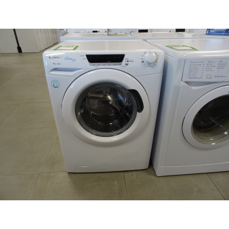 Lave Linge Hublot CANDY 01