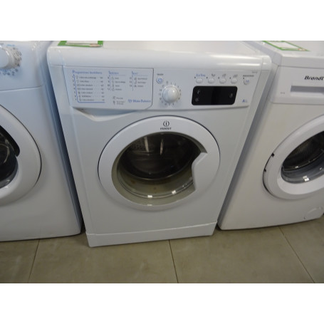 Lave Linge Hublot INDESIT IWE81482