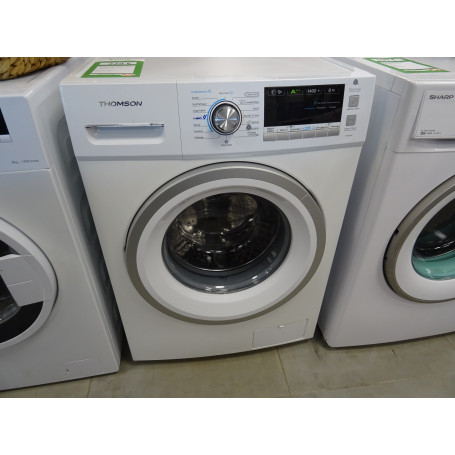 Lave Linge Hublot THOMSON TW814