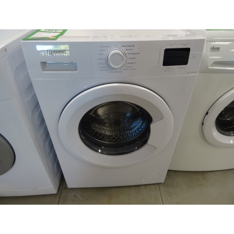 Lave Linge Hublot INDESIT IM764MY