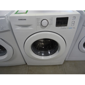 Lave Linge Hublot SAMSUNG WF70F5E0W4W/EF