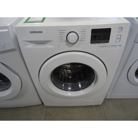 Lave Linge Hublot SAMSUNG WF70F5E0W4W/EF
