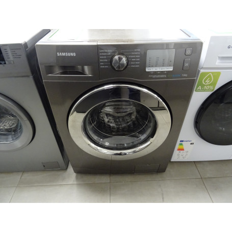 Lave Linge Hublot SAMSUNG WF70F5EDW4X/EU