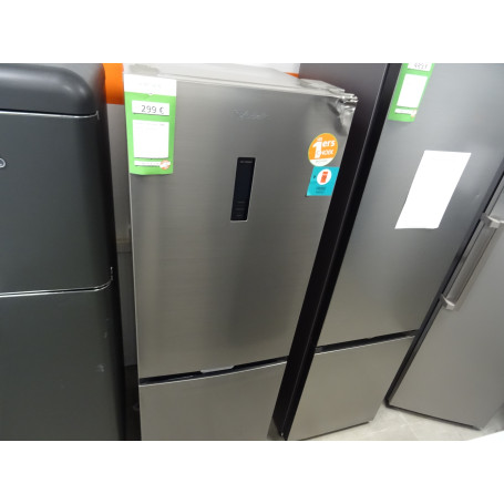 Refrig. Combiné VEDETTE VFC320BX