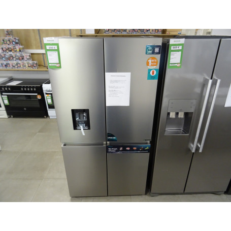 Refrig Américain HISENSE FMN560SWSE1