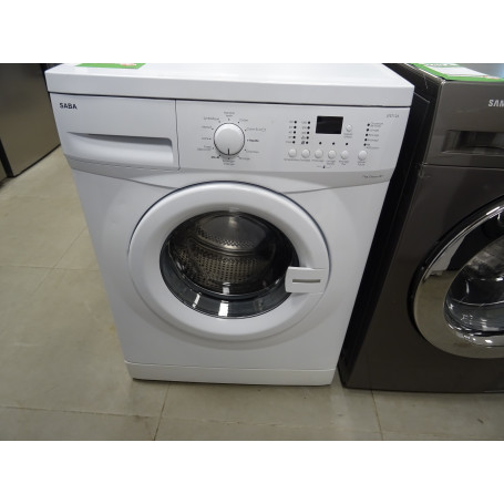 Lave Linge Hublot SABA LFS7124
