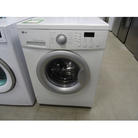 Lave Linge Hublot LG F14721WH