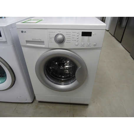 Lave Linge Hublot LG F14721WH