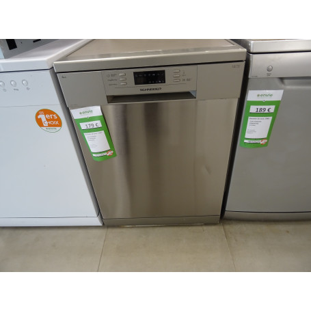 Lave Vaisselle SCHNEIDER SDW1445DIX