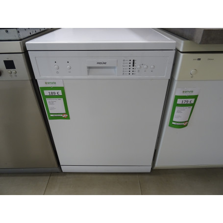 Lave Vaisselle PROLINE DW486WHITE
