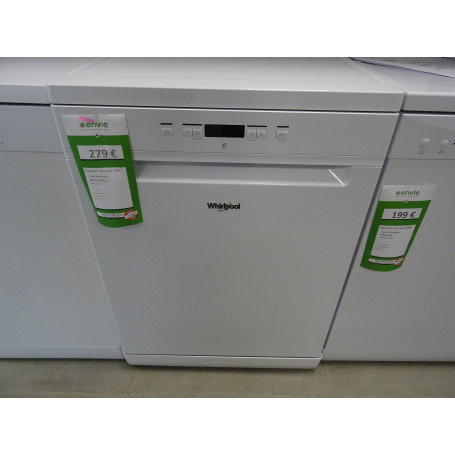 Lave Vaisselle WHIRLPOOL WFCBC26