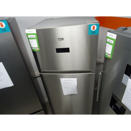 Refrig Double Froid BEKO RDNE635E20ZX