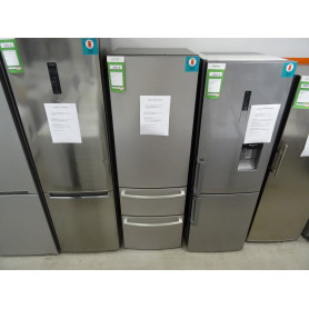Refrig. Combiné HAIER AFL631CS