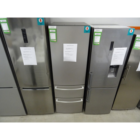 Refrig. Combiné HAIER AFL631CS