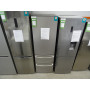 Refrig. Combiné HAIER AFL631CS