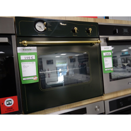 Four WHIRLPOOL AKP616/GR