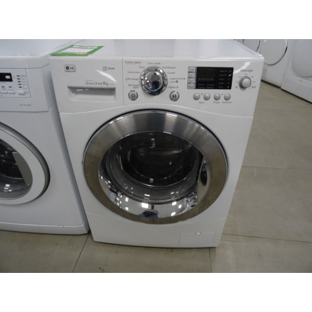 Lave Linge Hublot LG F14832DS