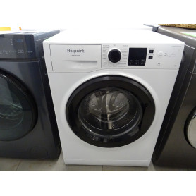 Lave Linge Hublot HOT POINT NWS7438KFRN