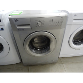 Lave Linge Hublot BEKO WCB74415