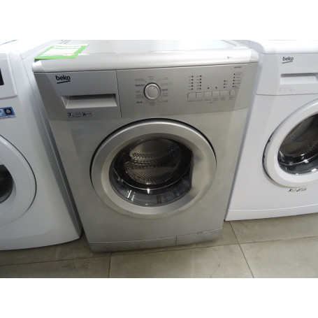 Lave Linge Hublot BEKO WCB74415