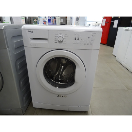 Lave Linge Hublot BEKO WCB51030