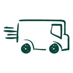 Pictogramme illustrant un camion